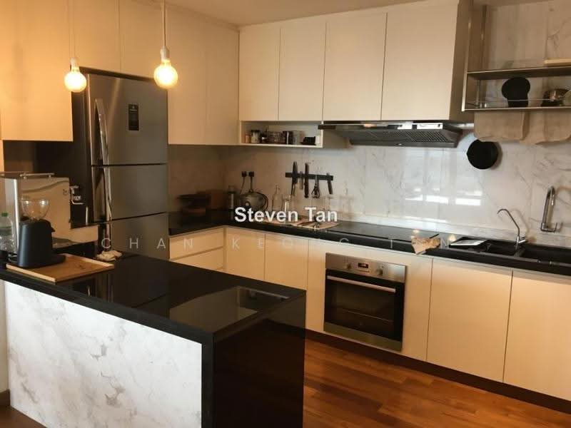 Service Residence for Sale at Garden @ One South - Chan Keong Tan - PropertyGuru.com.my