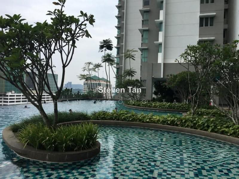 Service Residence for Sale at Garden @ One South - Chan Keong Tan - PropertyGuru.com.my