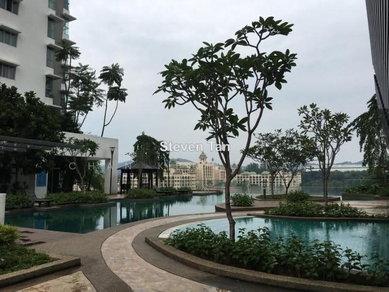 Service Residence for Sale at Garden @ One South - Chan Keong Tan - PropertyGuru.com.my