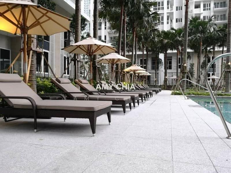 Kondominium untuk Disewa di Pavilion Hilltop - Amy Chia - Swimming Pool - PropertyGuru.com.my