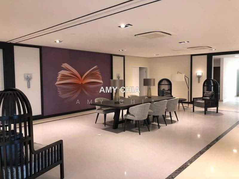 Kondominium untuk Disewa di Pavilion Hilltop - Amy Chia - Reading Lounge - PropertyGuru.com.my