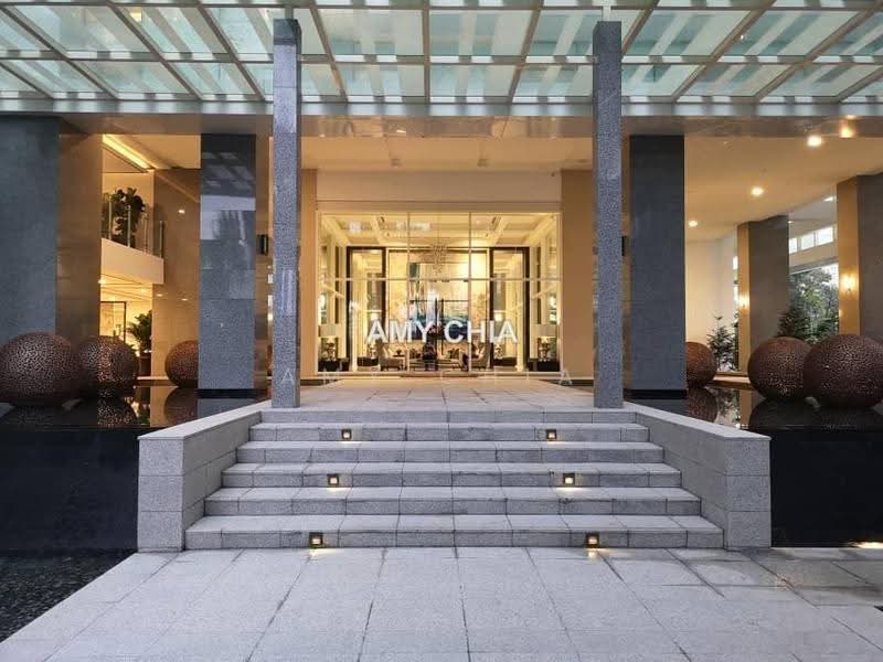 Kondominium untuk Disewa di Pavilion Hilltop - Amy Chia - Concierge/ Main Lobby - PropertyGuru.com.my