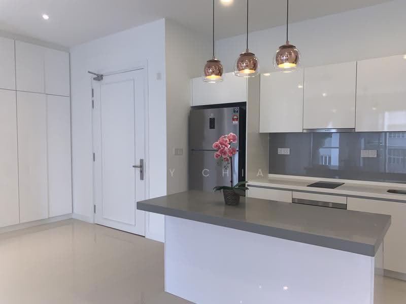 Kondominium untuk Disewa di Pavilion Hilltop - Amy Chia - Dry Kitchen - PropertyGuru.com.my