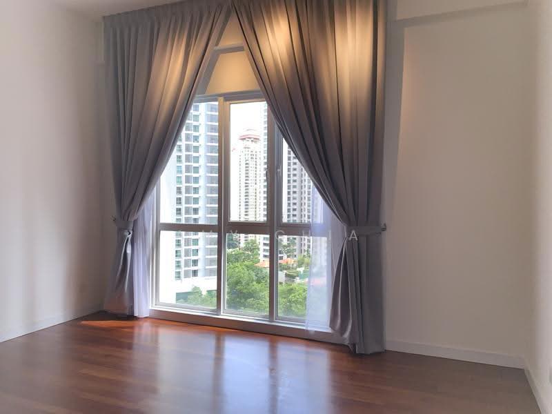 Kondominium untuk Disewa di Pavilion Hilltop - Amy Chia - Master Bedroom - PropertyGuru.com.my