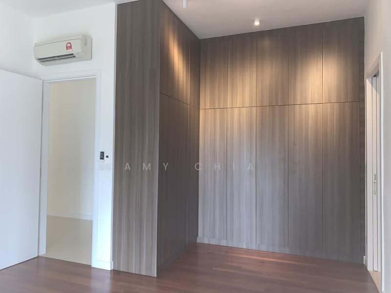 Kondominium untuk Disewa di Pavilion Hilltop - Amy Chia - Master Bedroom - PropertyGuru.com.my