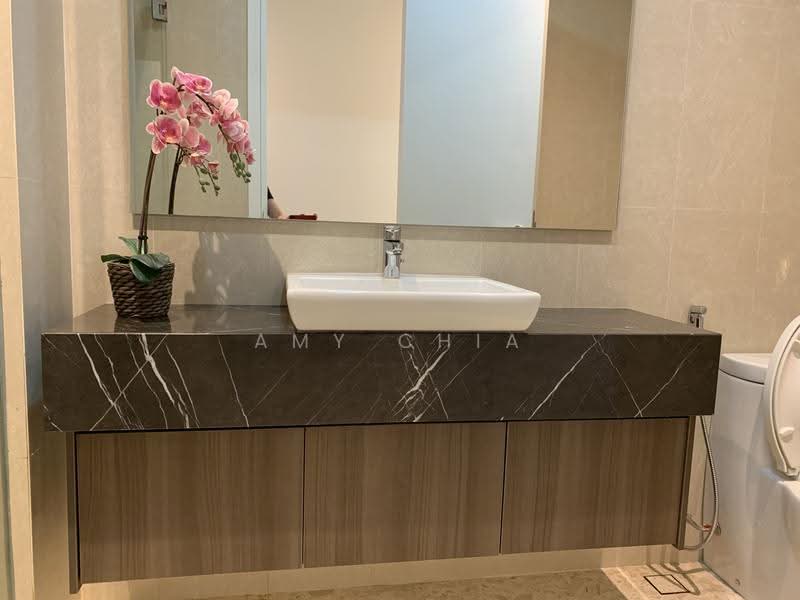Kondominium untuk Disewa di Pavilion Hilltop - Amy Chia - Bathroom - PropertyGuru.com.my