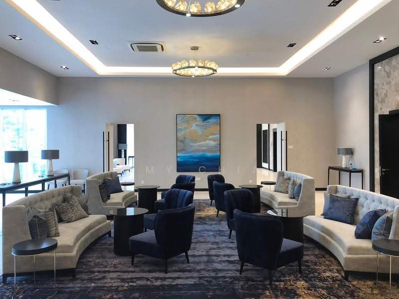 Kondominium untuk Disewa di Pavilion Hilltop - Amy Chia - Club Lounge - PropertyGuru.com.my