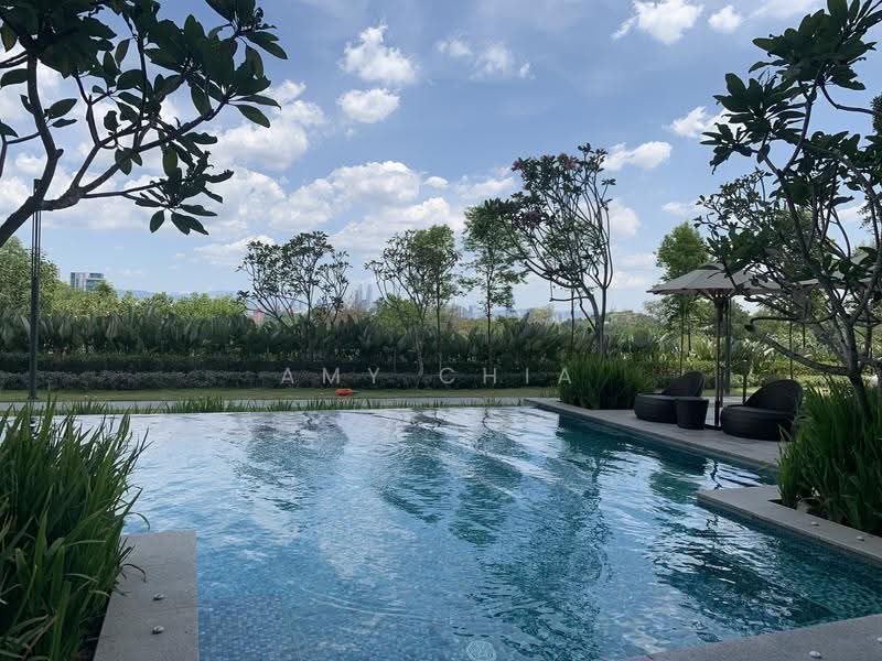Kondominium untuk Disewa di Pavilion Hilltop - Amy Chia - Swimming Pool - PropertyGuru.com.my