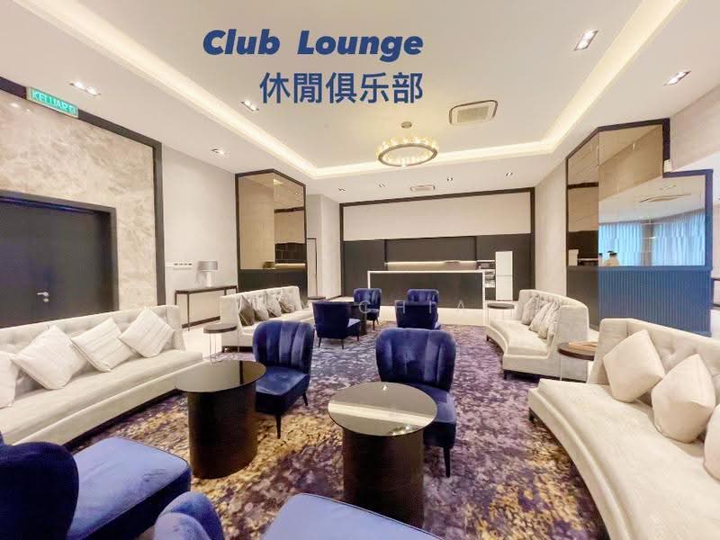 Kondominium untuk Disewa di Pavilion Hilltop - Amy Chia - Club Lounge - PropertyGuru.com.my