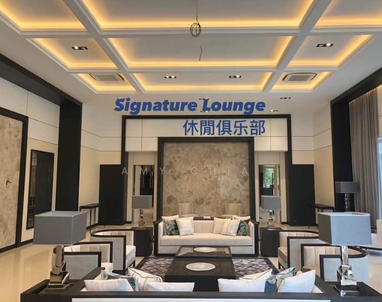 Kondominium untuk Disewa di Pavilion Hilltop - Amy Chia - Signature Lounge - PropertyGuru.com.my