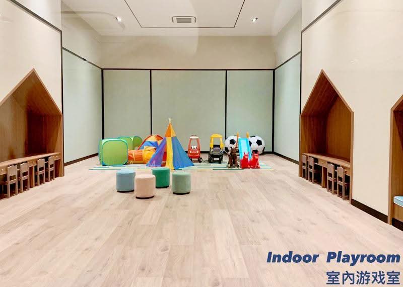 Kondominium untuk Disewa di Pavilion Hilltop - Amy Chia - Indoor Playroom - PropertyGuru.com.my