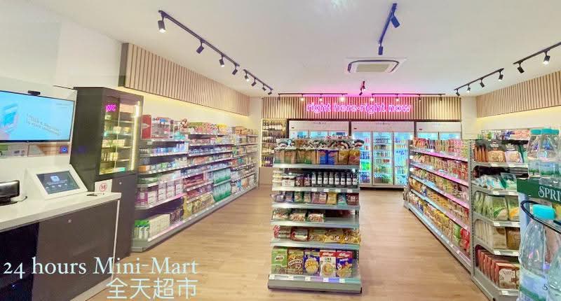 Kondominium untuk Disewa di Pavilion Hilltop - Amy Chia - 24 Hours Mini Mart - PropertyGuru.com.my
