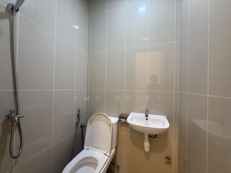 Maid Bathroom
