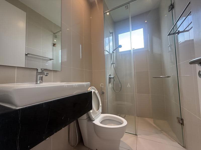 Second Bathroom