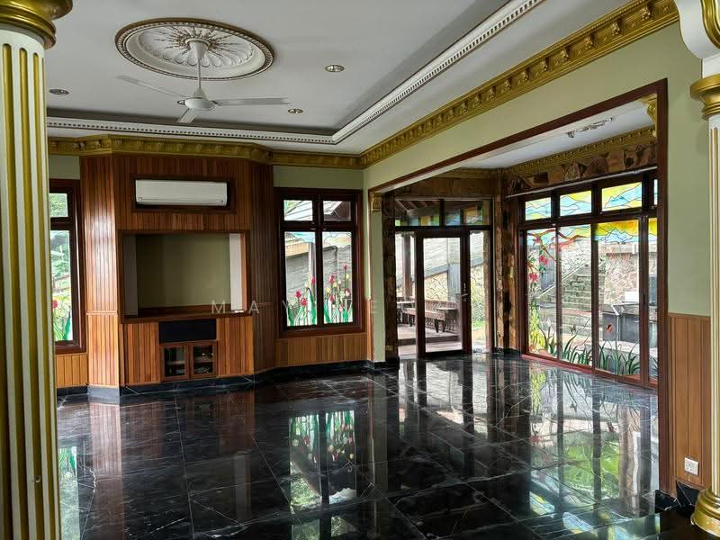 Bungalow House untuk Dijual di Taman Tun Dr Ismail (Kuala Lumpur) - May Leong - Living Room - PropertyGuru.com.my
