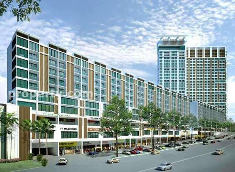Kediaman Servis untuk Dijual di Carlton @ Plaza Damas 3 - Grace Ng - PropertyGuru.com.my