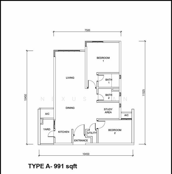Condominium for Sale at Irama Wangsa - Nexus Tan - PropertyGuru.com.my