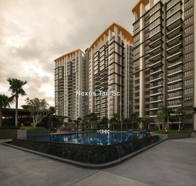 Condominium for Sale at Irama Wangsa - Nexus Tan - PropertyGuru.com.my