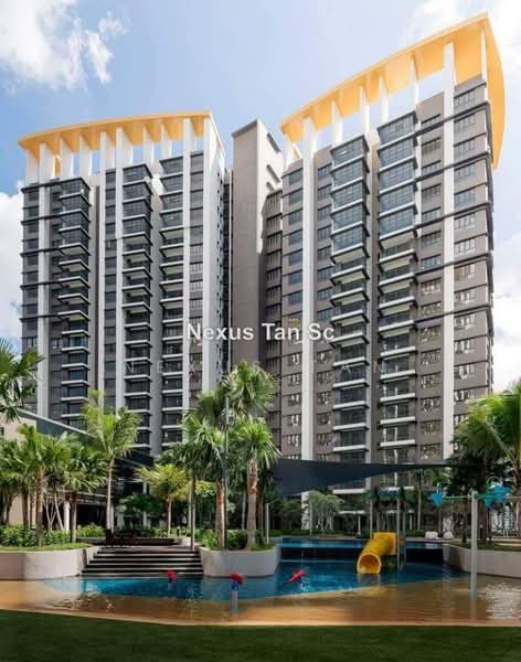Condominium for Sale at Irama Wangsa - Nexus Tan - PropertyGuru.com.my