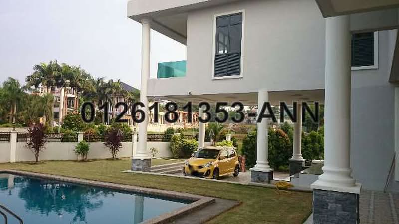 Rumah Banglo untuk Dijual di Country Heights (Kajang) - Anbalagee Anbalagee - PropertyGuru.com.my