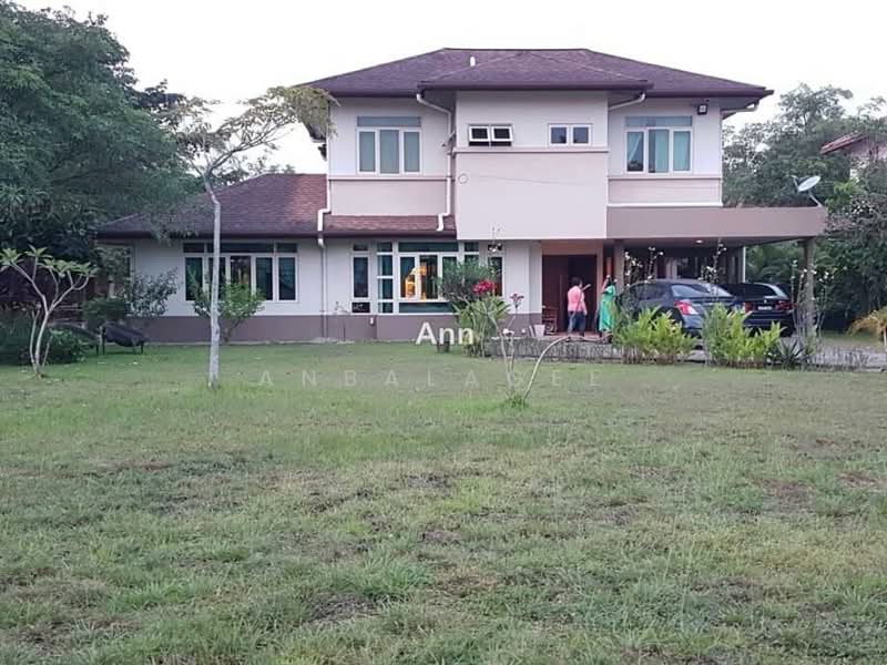 Rumah Banglo untuk Dijual di Country Heights (Kajang) - Anbalagee Anbalagee - PropertyGuru.com.my