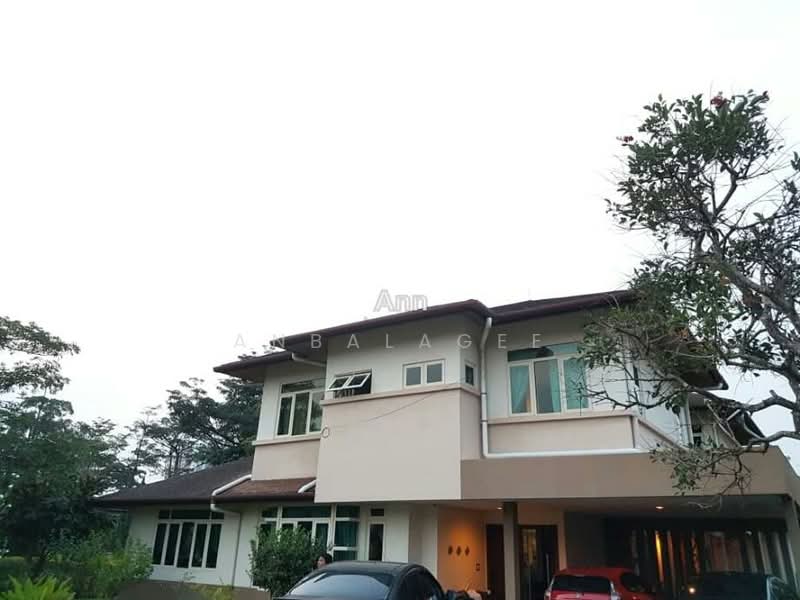 Rumah Banglo untuk Dijual di Country Heights (Kajang) - Anbalagee Anbalagee - PropertyGuru.com.my