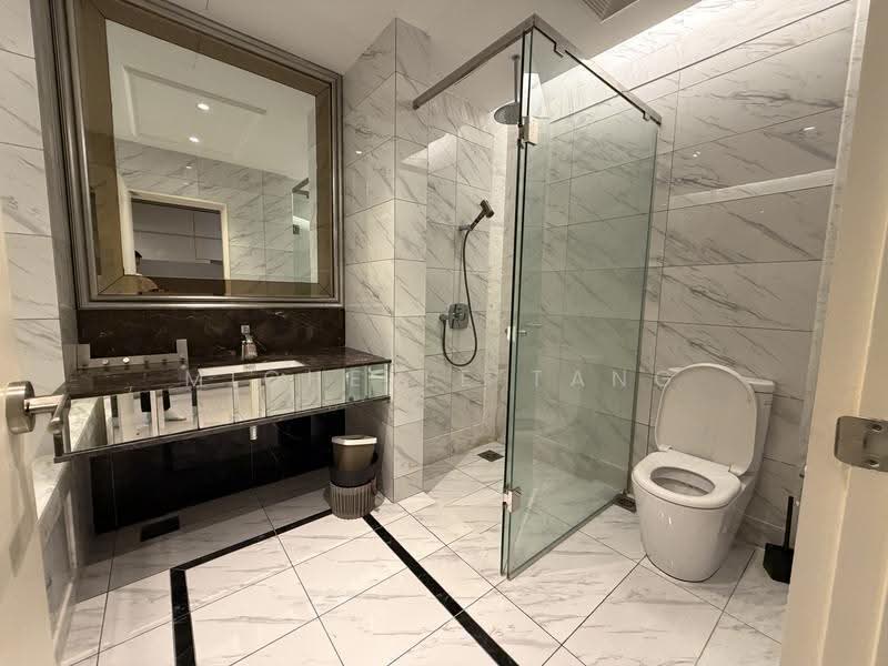 Service Residence for Rent at Dorsett Residences Sri Hartamas - Michelle Tang - PropertyGuru.com.my