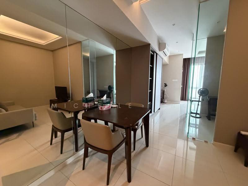 Service Residence for Rent at Dorsett Residences Sri Hartamas - Michelle Tang - PropertyGuru.com.my