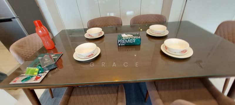 Service Residence for Rent at Bayberry @ Tropicana Gardens - Grace Yeap - Dining Room - PropertyGuru.com.my