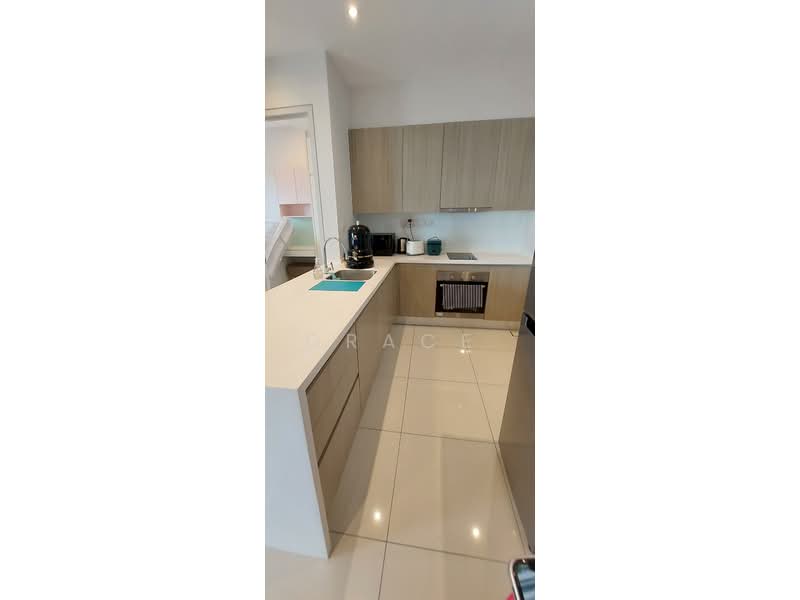 Service Residence for Rent at Bayberry @ Tropicana Gardens - Grace Yeap - Kitchen - PropertyGuru.com.my