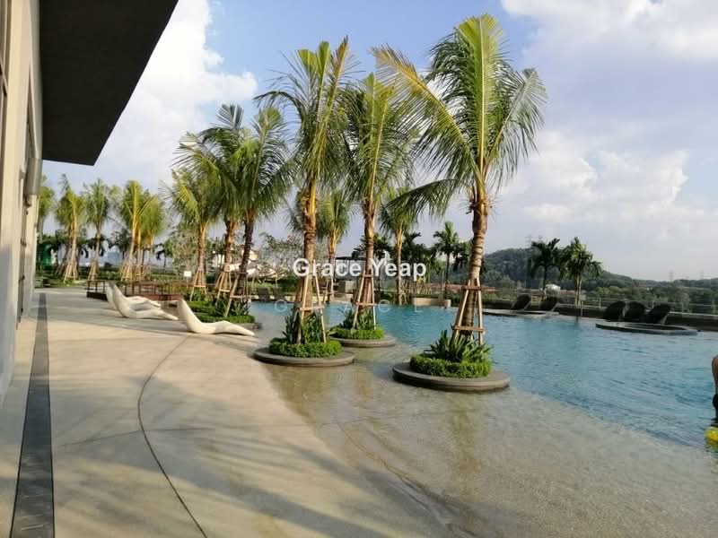 Service Residence for Rent at Cyperus @ Tropicana Gardens - Grace Yeap - PropertyGuru.com.my