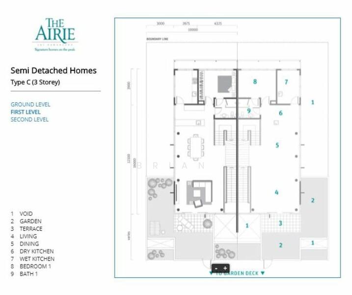 Semi-Detached House for Sale in Petaling Jaya (Selangor) - Brian Tang - FIRST FLOOR - PropertyGuru.com.my