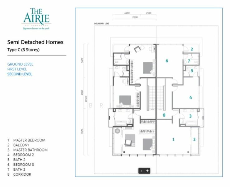 Semi-Detached House for Sale in Petaling Jaya (Selangor) - Brian Tang - SECOND FLOOR - PropertyGuru.com.my