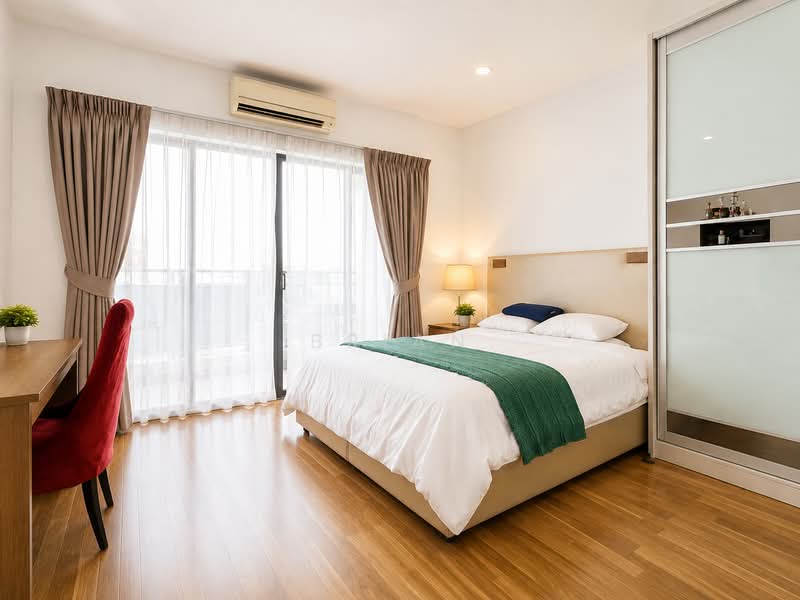 Semi-Detached House for Sale in Petaling Jaya (Selangor) - Brian Tang - Bedroom - PropertyGuru.com.my