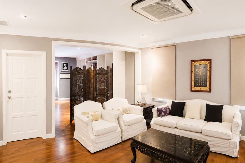 Bungalow House untuk Dijual di Sierramas (Sungai Buloh) - Brian Tang - Living Room - PropertyGuru.com.my
