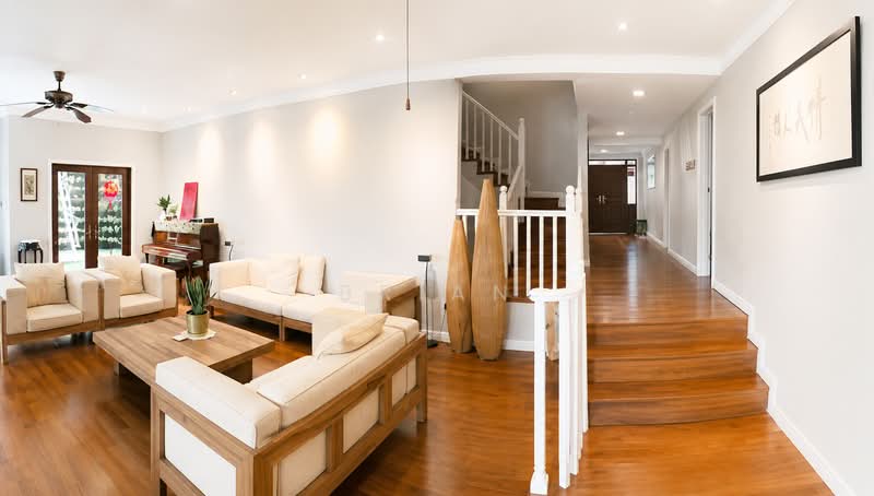 Bungalow House untuk Dijual di Sierramas (Sungai Buloh) - Brian Tang - Living Room - PropertyGuru.com.my