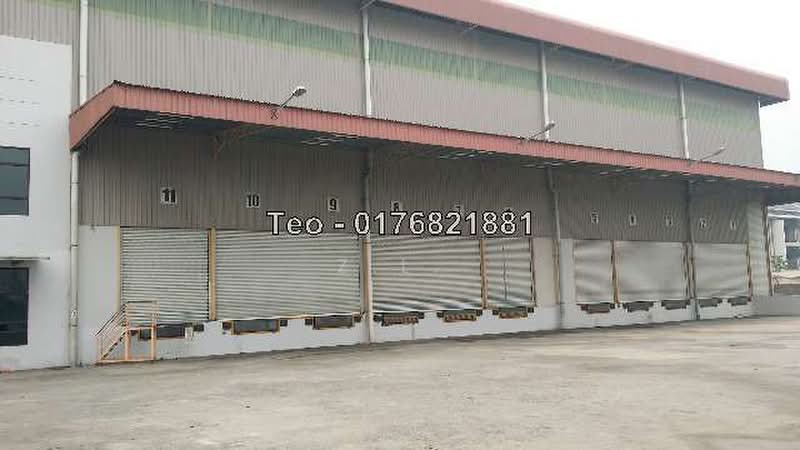 Gudang untuk Disewa di Subang Jaya (Selangor) - Z.L. Teo - PropertyGuru.com.my