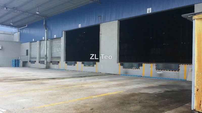 Gudang untuk Disewa di Port klang (Klang) - Z.L. Teo - PropertyGuru.com.my
