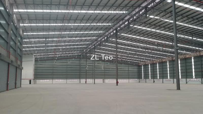 Gudang untuk Disewa di Port klang (Klang) - Z.L. Teo - PropertyGuru.com.my