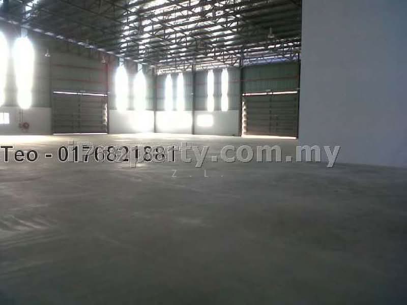 Warehouse for Rent in Shah Alam (Selangor) - Z.L. Teo - PropertyGuru.com.my