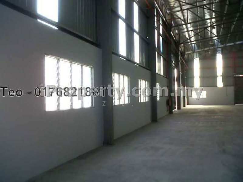Warehouse for Rent in Shah Alam (Selangor) - Z.L. Teo - PropertyGuru.com.my