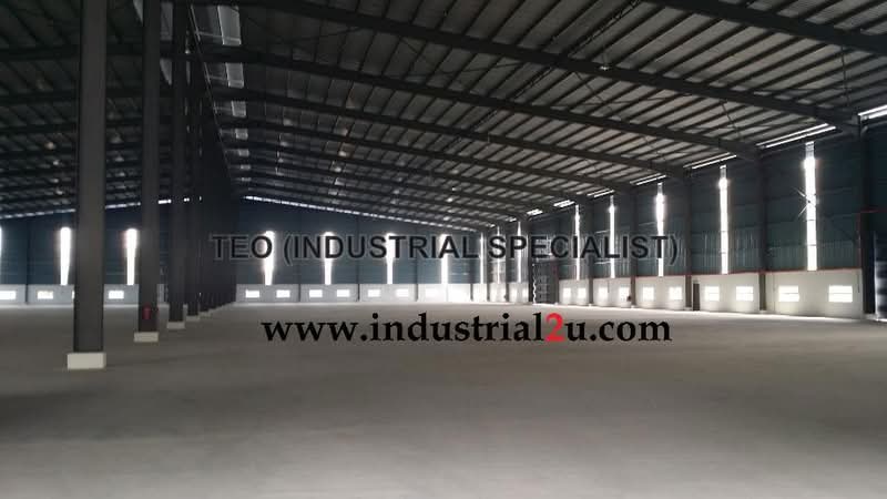 Warehouse for Rent in Shah Alam (Selangor) - Z.L. Teo - PropertyGuru.com.my