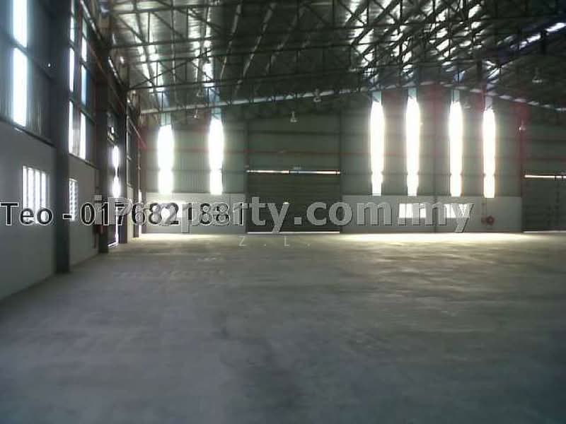 Warehouse for Rent in Shah Alam (Selangor) - Z.L. Teo - PropertyGuru.com.my