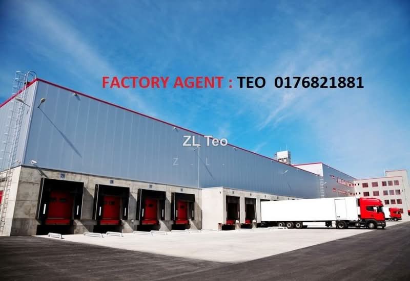 Gudang untuk Disewa di Shah Alam (Selangor) - Z.L. Teo - PropertyGuru.com.my