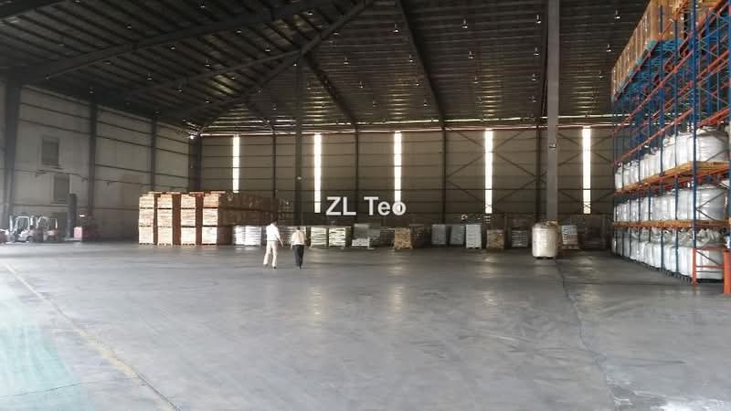 Warehouse for Rent in Shah Alam (Selangor) - Z.L. Teo - PropertyGuru.com.my