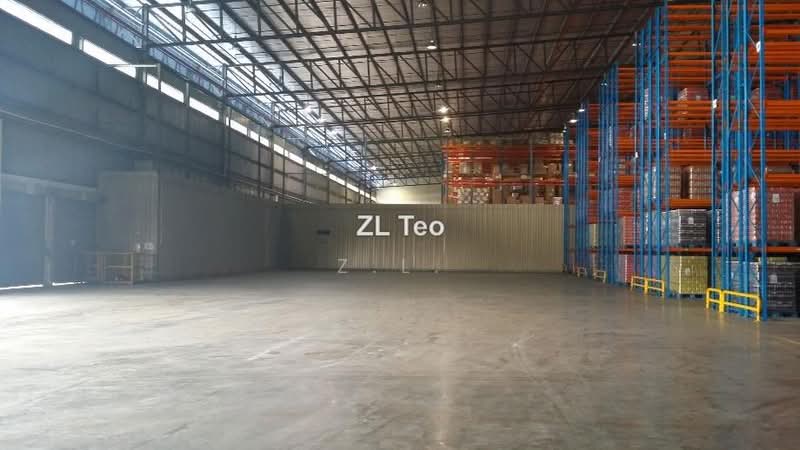 Warehouse for Rent in Shah Alam (Selangor) - Z.L. Teo - PropertyGuru.com.my