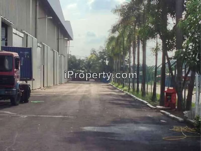 Warehouse for Rent in Shah Alam (Selangor) - Z.L. Teo - PropertyGuru.com.my