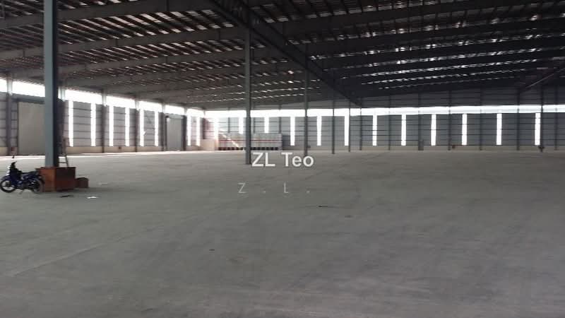 Warehouse for Rent in Kota Kemuning (Shah Alam) - Z.L. Teo - PropertyGuru.com.my