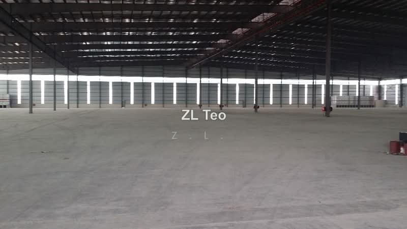 Warehouse for Rent in Kota Kemuning (Shah Alam) - Z.L. Teo - PropertyGuru.com.my