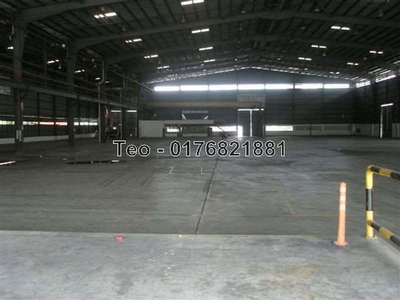 Warehouse for Sale in Kapar (Selangor) - Z.L. Teo - PropertyGuru.com.my